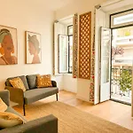 Apartman Principe Real - 3 Bedroom With Terrace *