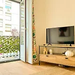 Principe Real - 3 Bedroom With Terrace * Lisboa