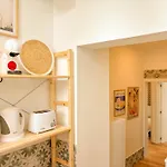 Principe Real - 3 Bedroom With Terrace Апартаменты Лиссабон