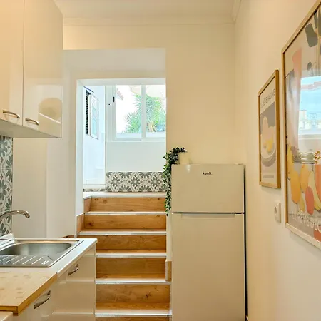 Principe Real - 2 Bedroom With Terrace Apartament