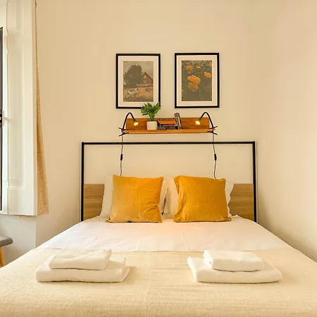 Principe Real - 2 Bedroom With Terrace