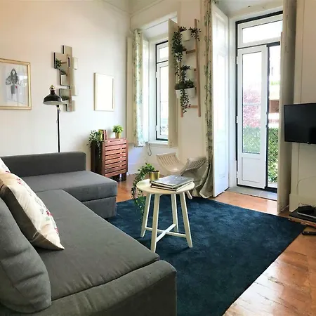 Apartamento Principe Real - 2 Bedroom With Terrace *