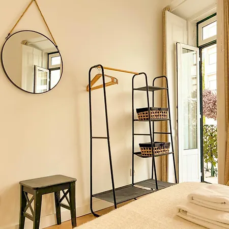 Principe Real - 2 Bedroom With Terrace Lisboa