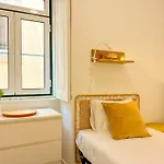 Appartamento Principe Real - 3 Bedroom With Terrace Lisbona